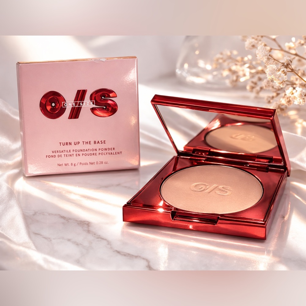 ONE/SIZE Turn Up The Base Foundation Powder